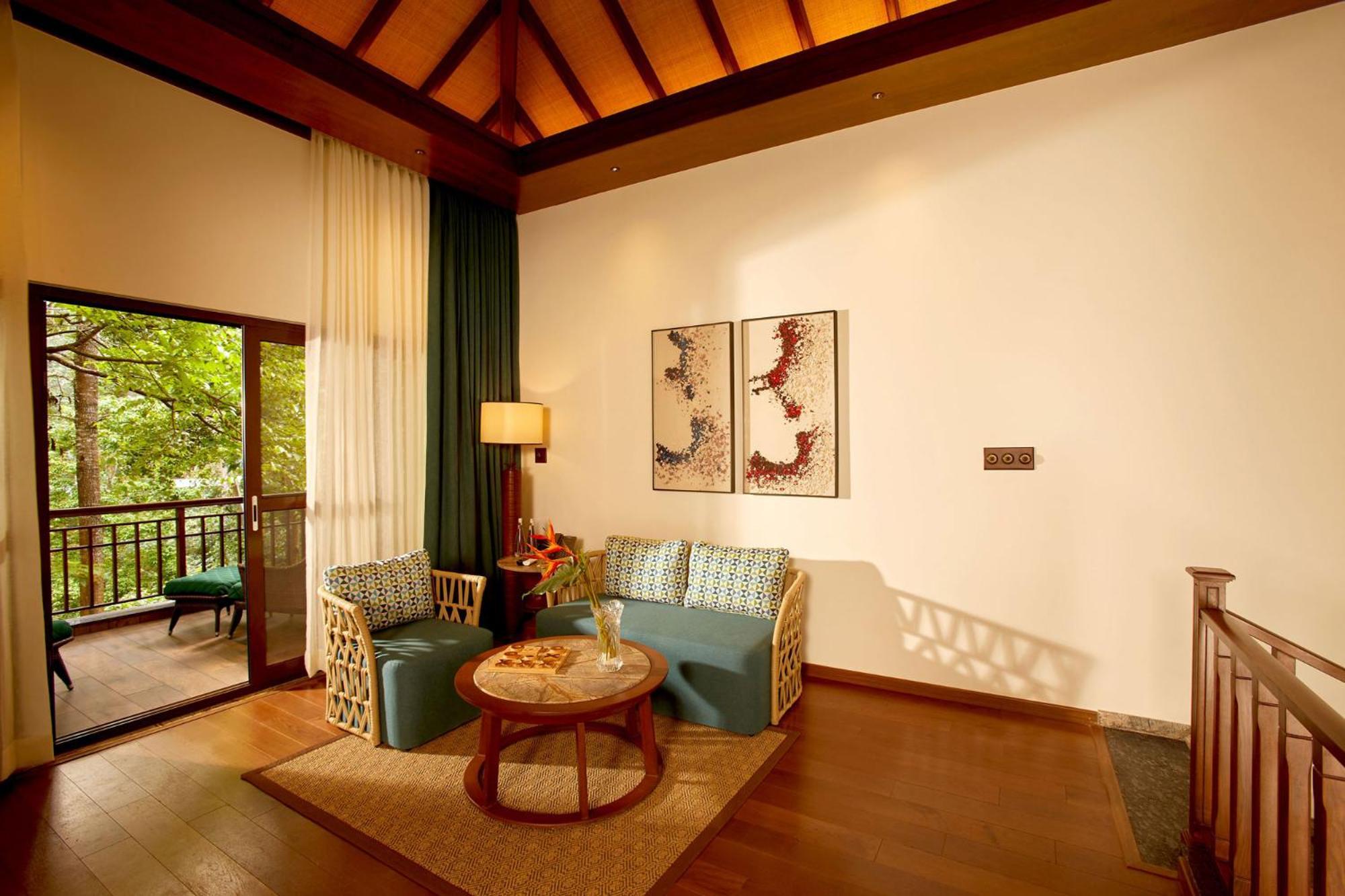 Timbertales Luxury Resort Coorg Madikeri Exterior foto